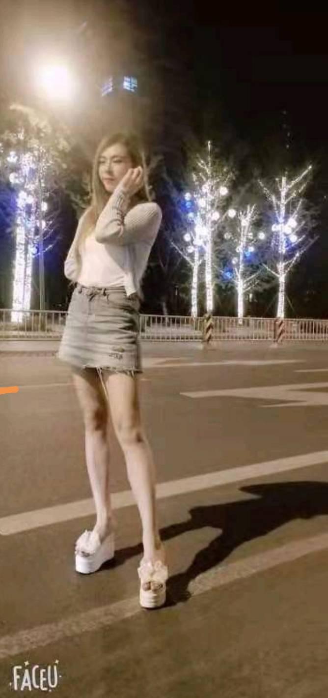 长腿性感模特    水多活好